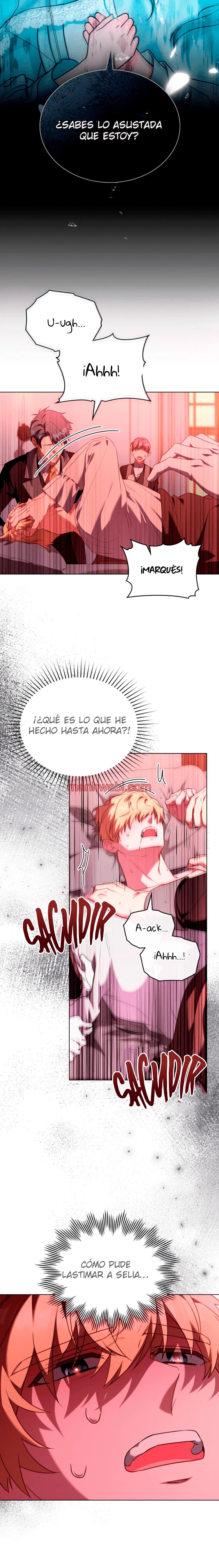 THE CIRCUMSTANCES OF A TRUE VILLAIN - Capítulo 89 manhwa