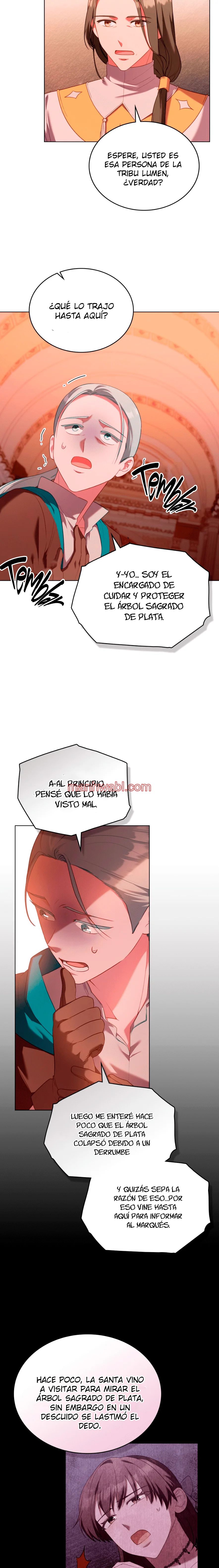 THE CIRCUMSTANCES OF A TRUE VILLAIN - Capítulo 89_2 manhwa