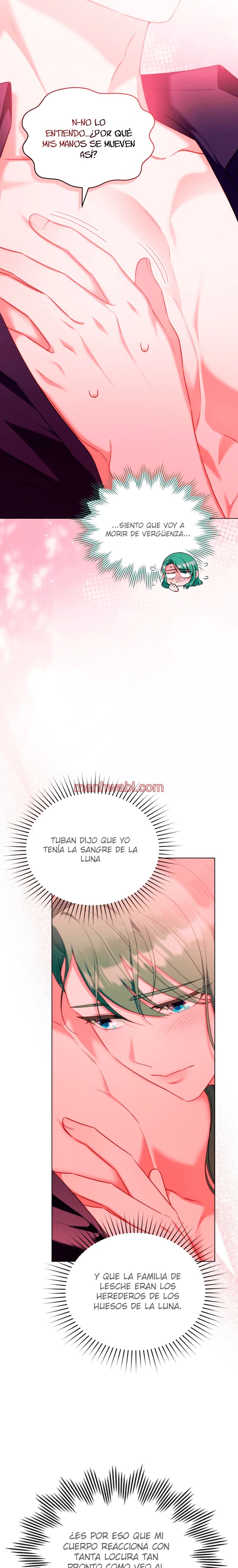THE CIRCUMSTANCES OF A TRUE VILLAIN - Capítulo 89_2 manhwa