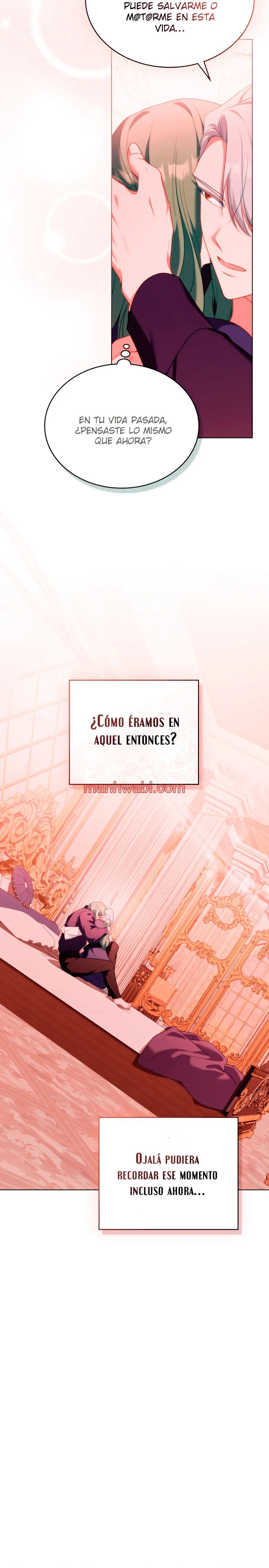 THE CIRCUMSTANCES OF A TRUE VILLAIN - Capítulo 89_3 manhwa