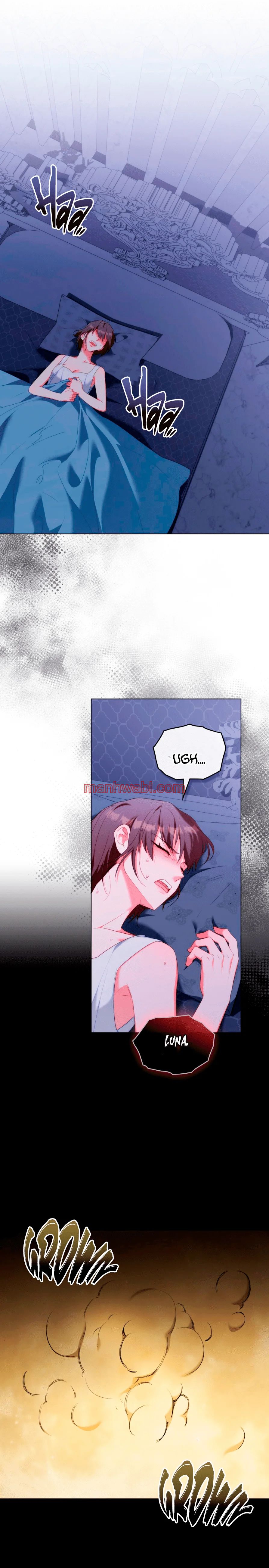 THE CIRCUMSTANCES OF A TRUE VILLAIN - Capítulo 89_3 manhwa