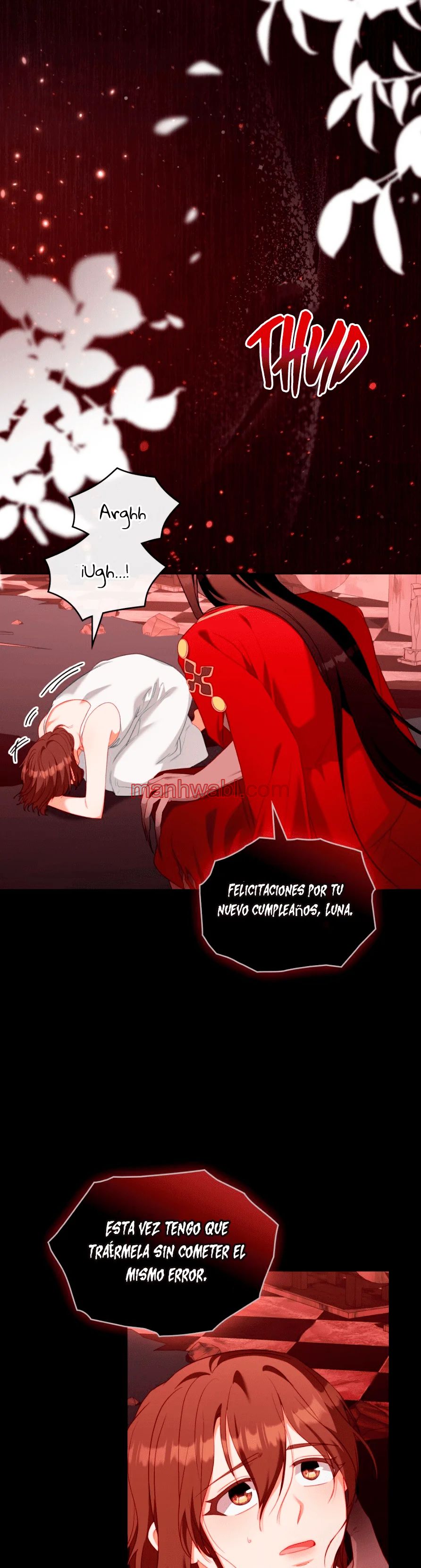 THE CIRCUMSTANCES OF A TRUE VILLAIN - Capítulo 89_3 manhwa