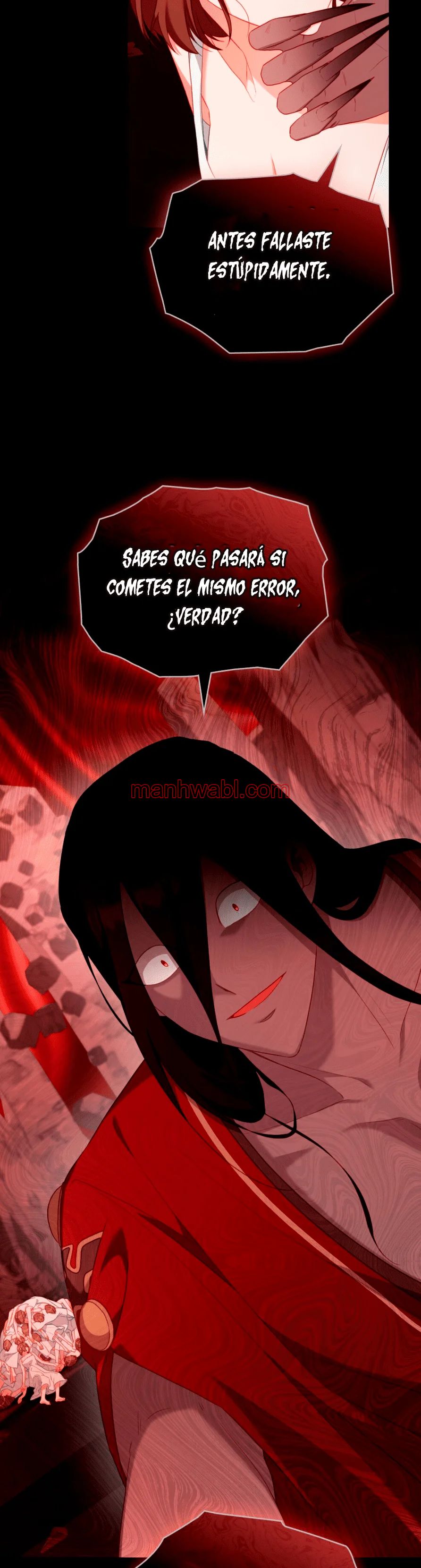 THE CIRCUMSTANCES OF A TRUE VILLAIN - Capítulo 89_3 manhwa