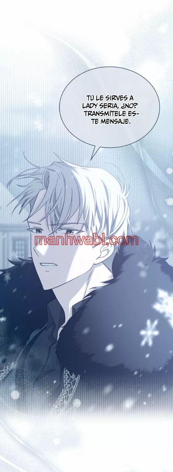 THE CIRCUMSTANCES OF A TRUE VILLAIN - Capítulo 8_2 manhwa