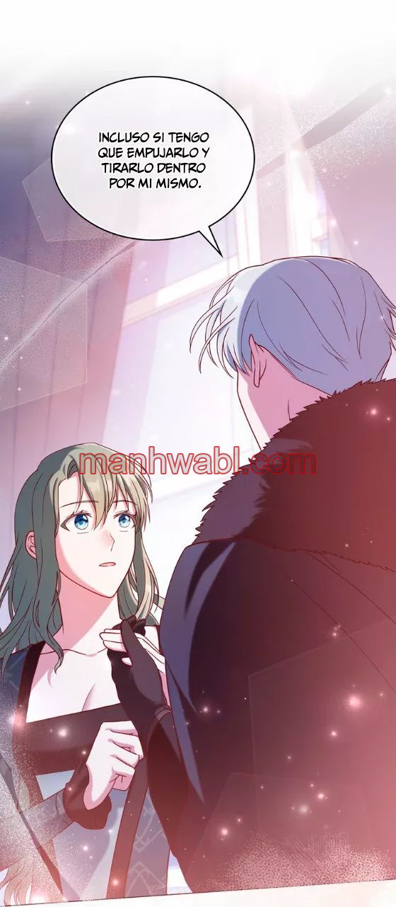 THE CIRCUMSTANCES OF A TRUE VILLAIN - Capítulo 8_2 manhwa