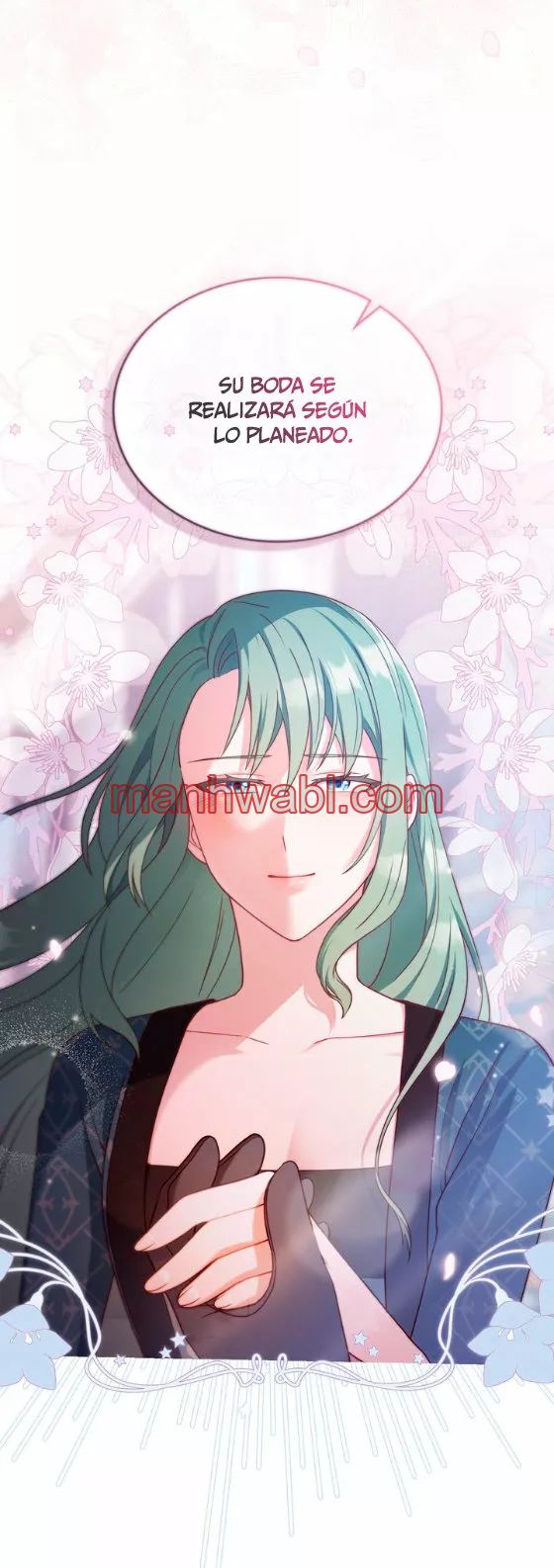 THE CIRCUMSTANCES OF A TRUE VILLAIN - Capítulo 8_2 manhwa