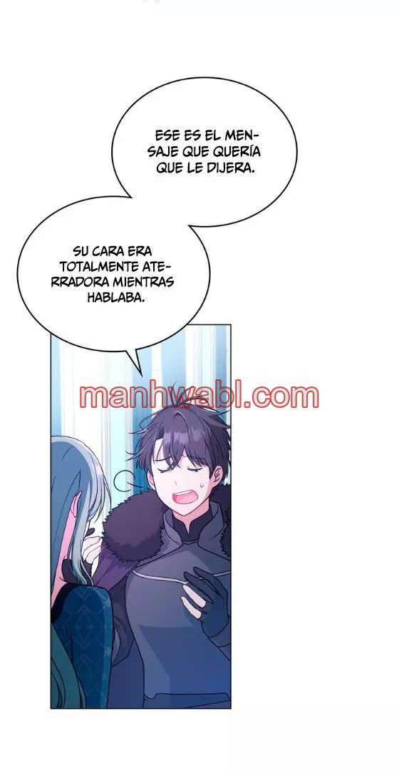 THE CIRCUMSTANCES OF A TRUE VILLAIN - Capítulo 8_2 manhwa