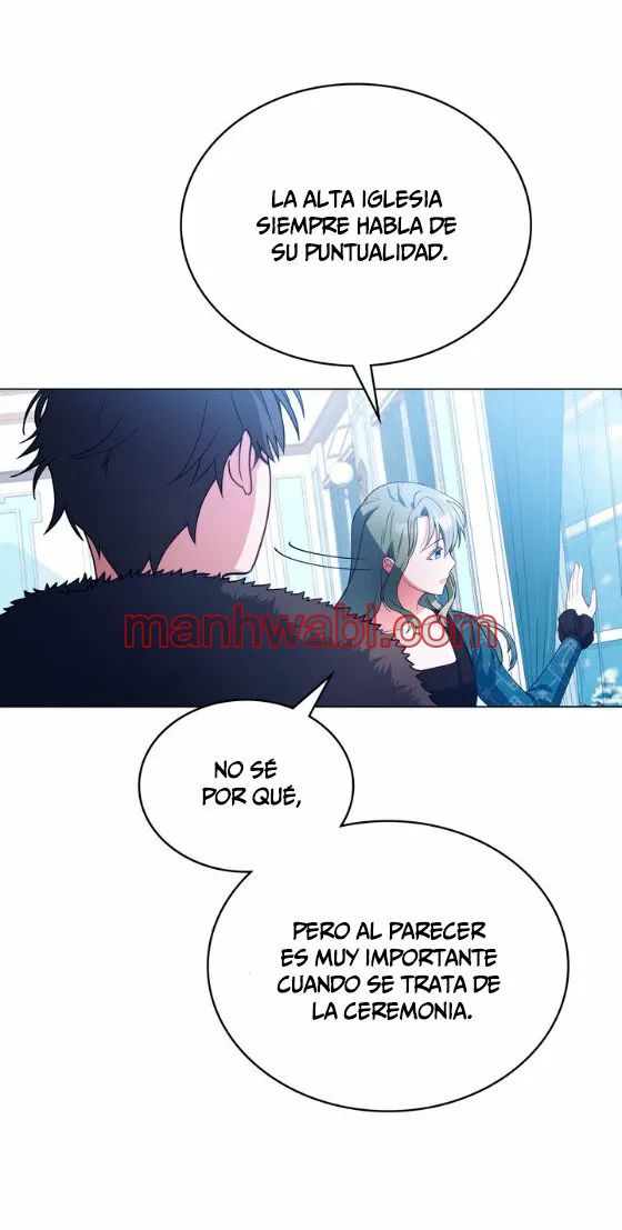 THE CIRCUMSTANCES OF A TRUE VILLAIN - Capítulo 8_2 manhwa