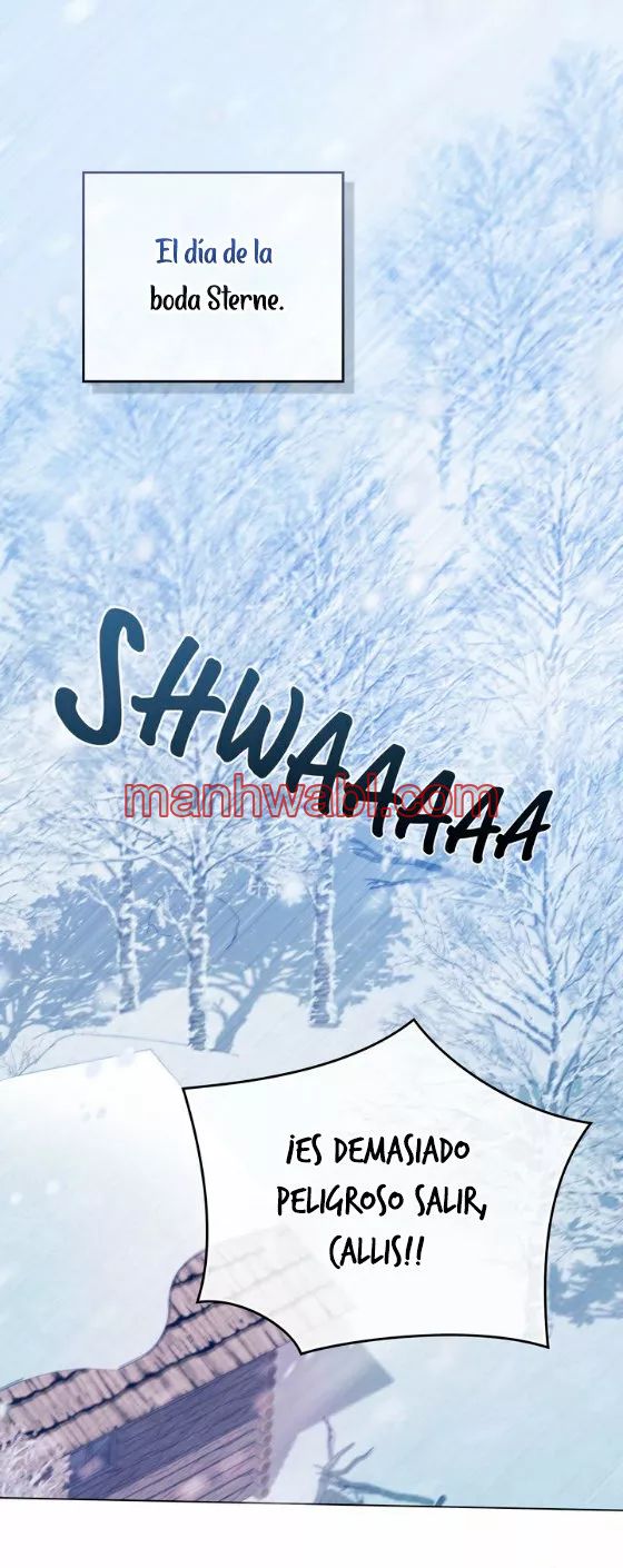 THE CIRCUMSTANCES OF A TRUE VILLAIN - Capítulo 8_2 manhwa