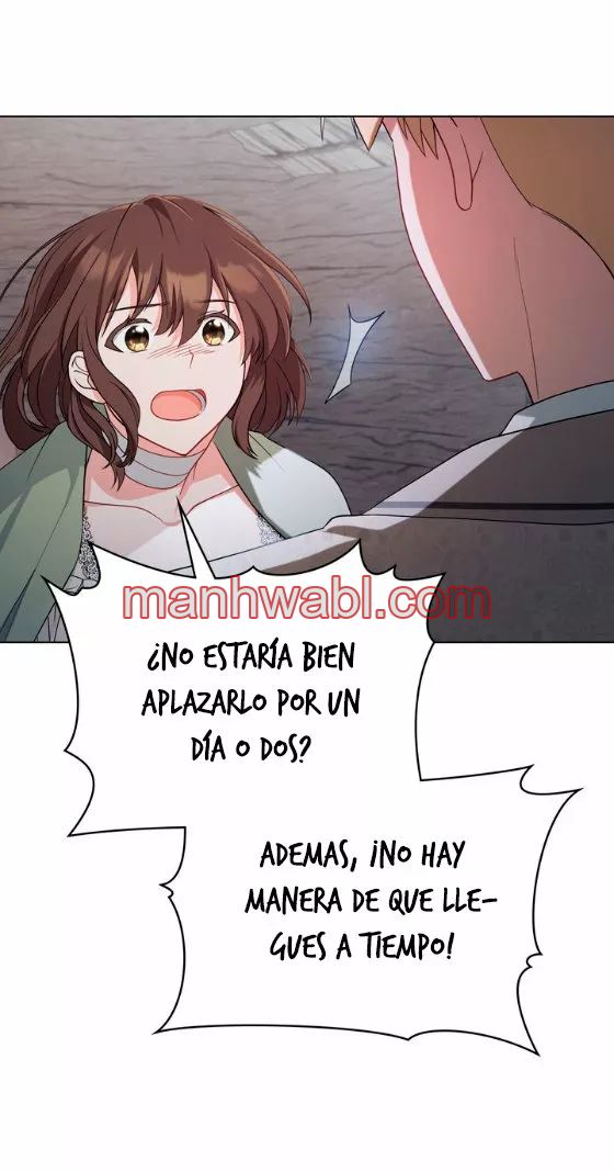 THE CIRCUMSTANCES OF A TRUE VILLAIN - Capítulo 8_2 manhwa