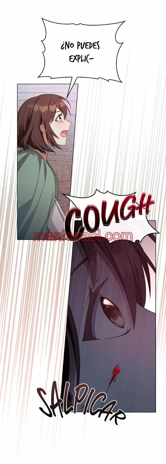 THE CIRCUMSTANCES OF A TRUE VILLAIN - Capítulo 8_2 manhwa