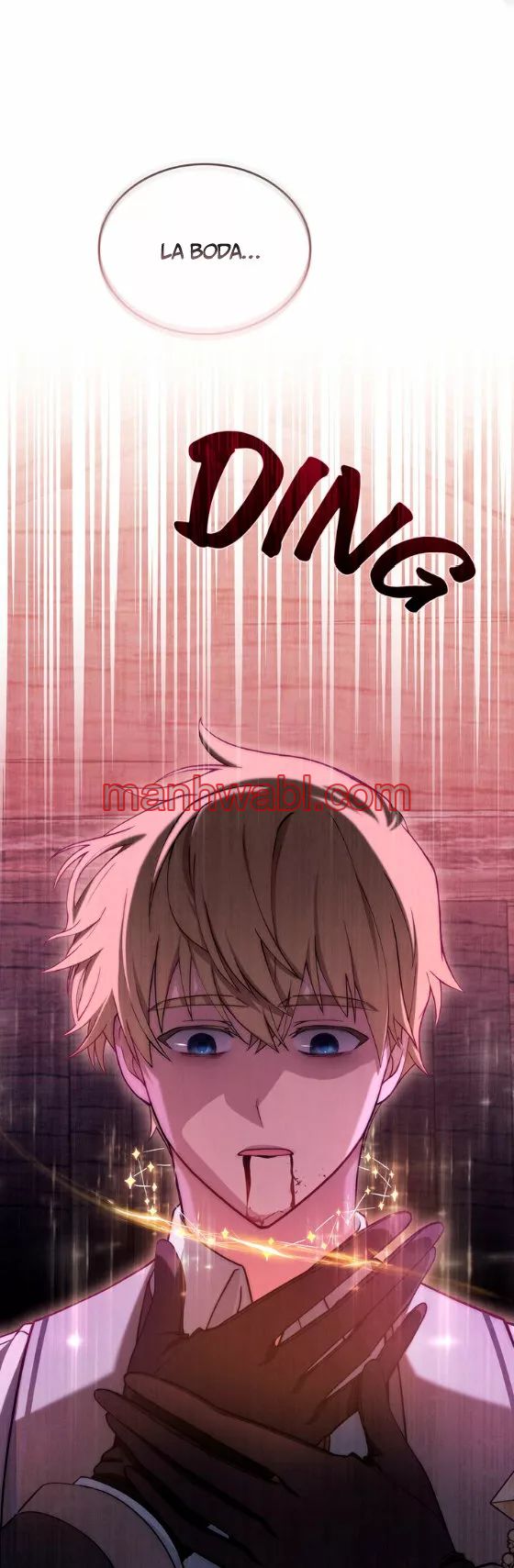 THE CIRCUMSTANCES OF A TRUE VILLAIN - Capítulo 8_2 manhwa