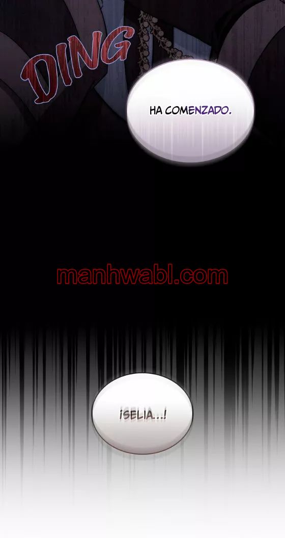 THE CIRCUMSTANCES OF A TRUE VILLAIN - Capítulo 8_2 manhwa