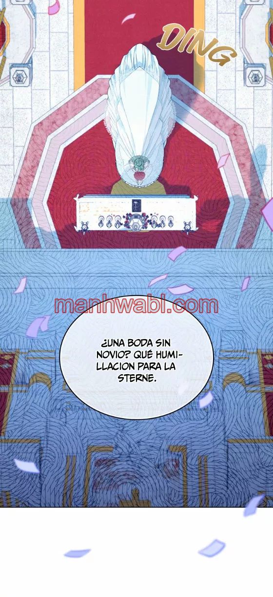 THE CIRCUMSTANCES OF A TRUE VILLAIN - Capítulo 8_2 manhwa