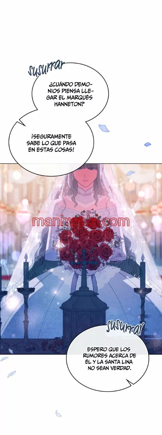 THE CIRCUMSTANCES OF A TRUE VILLAIN - Capítulo 8_2 manhwa