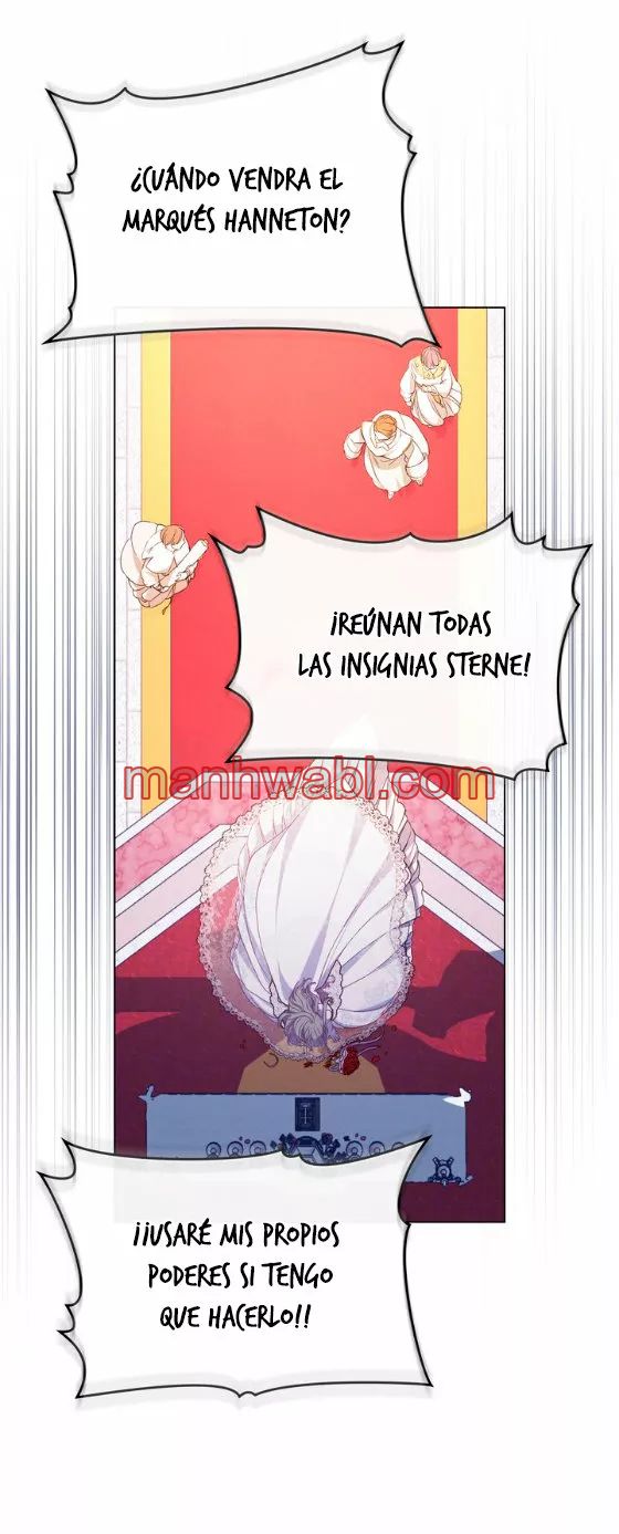 THE CIRCUMSTANCES OF A TRUE VILLAIN - Capítulo 8_3 manhwa