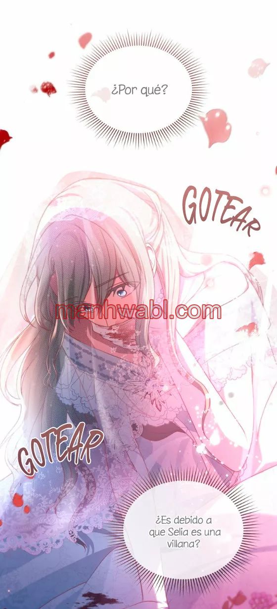 THE CIRCUMSTANCES OF A TRUE VILLAIN - Capítulo 8_3 manhwa