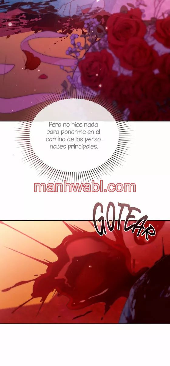 THE CIRCUMSTANCES OF A TRUE VILLAIN - Capítulo 8_3 manhwa