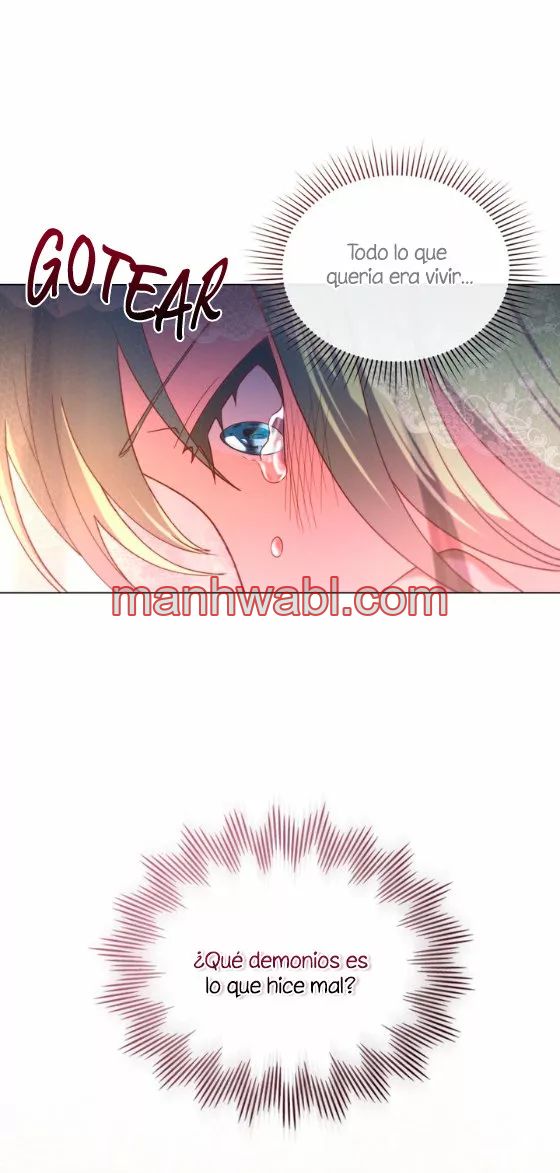 THE CIRCUMSTANCES OF A TRUE VILLAIN - Capítulo 8_3 manhwa