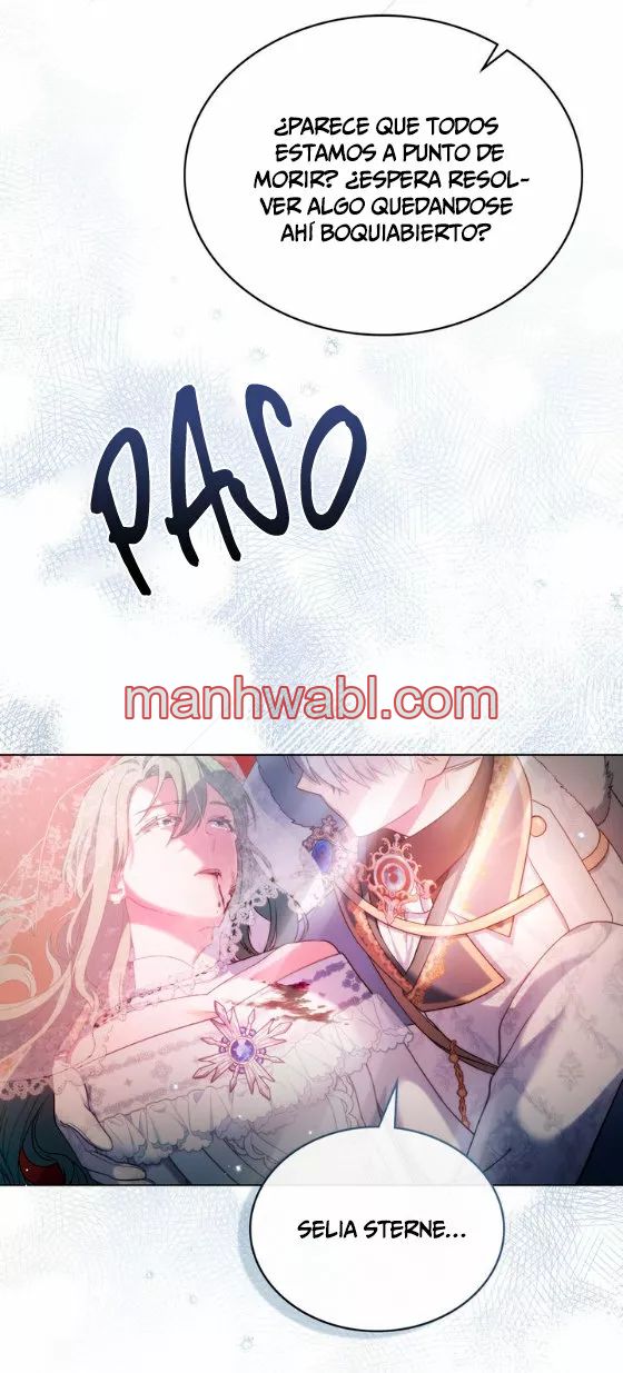 THE CIRCUMSTANCES OF A TRUE VILLAIN - Capítulo 8_3 manhwa