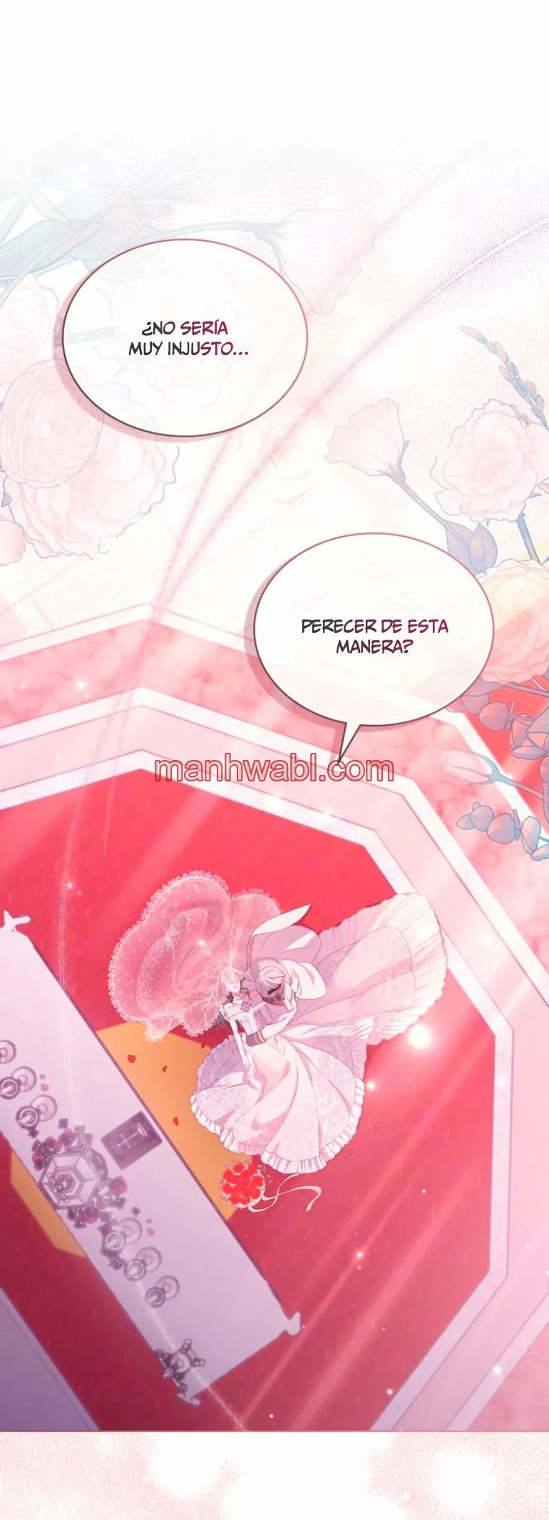 THE CIRCUMSTANCES OF A TRUE VILLAIN - Capítulo 9 manhwa