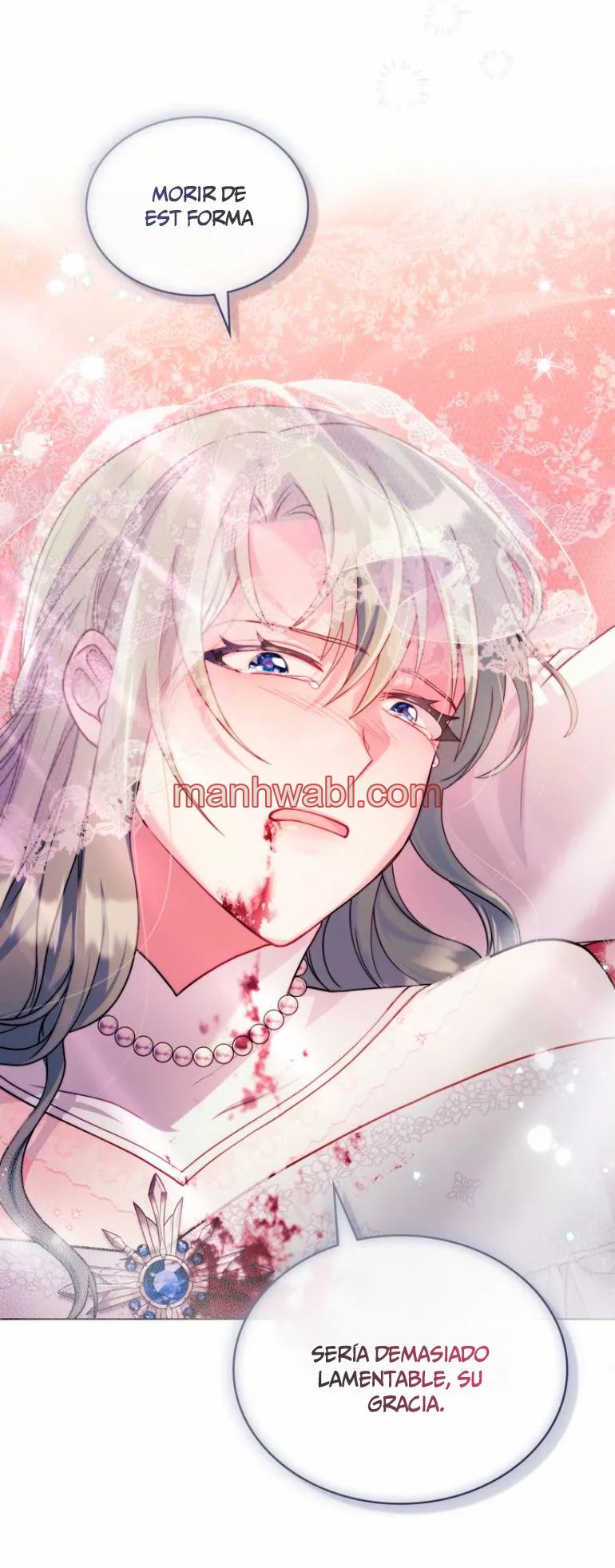 THE CIRCUMSTANCES OF A TRUE VILLAIN - Capítulo 9 manhwa