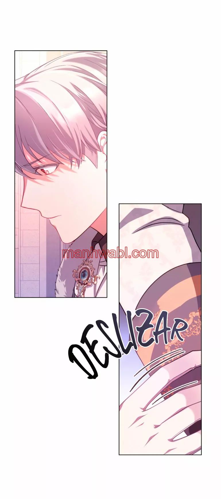 THE CIRCUMSTANCES OF A TRUE VILLAIN - Capítulo 9 manhwa