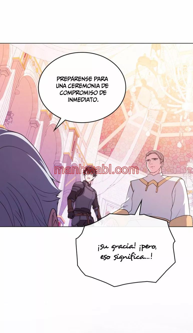 THE CIRCUMSTANCES OF A TRUE VILLAIN - Capítulo 9 manhwa
