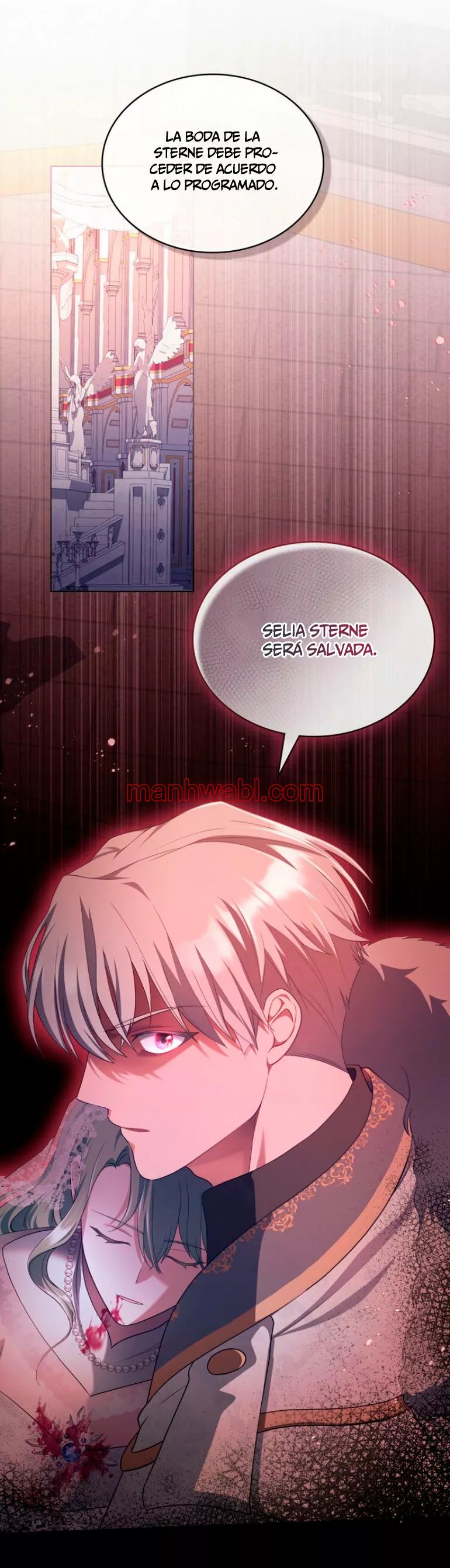 THE CIRCUMSTANCES OF A TRUE VILLAIN - Capítulo 9 manhwa