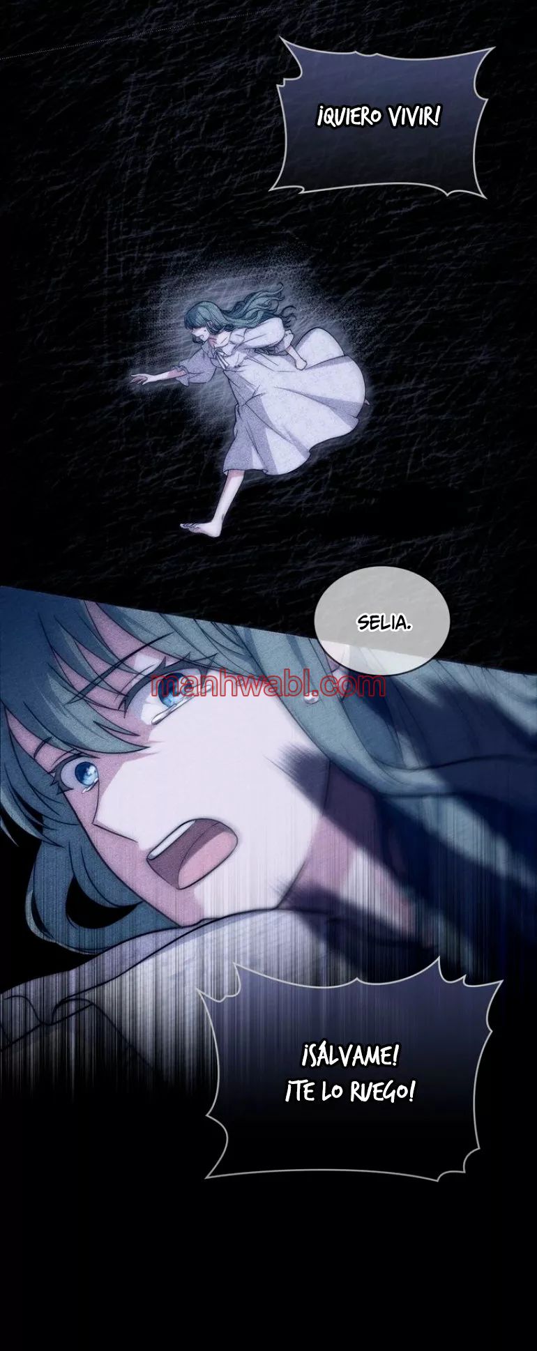 THE CIRCUMSTANCES OF A TRUE VILLAIN - Capítulo 9 manhwa