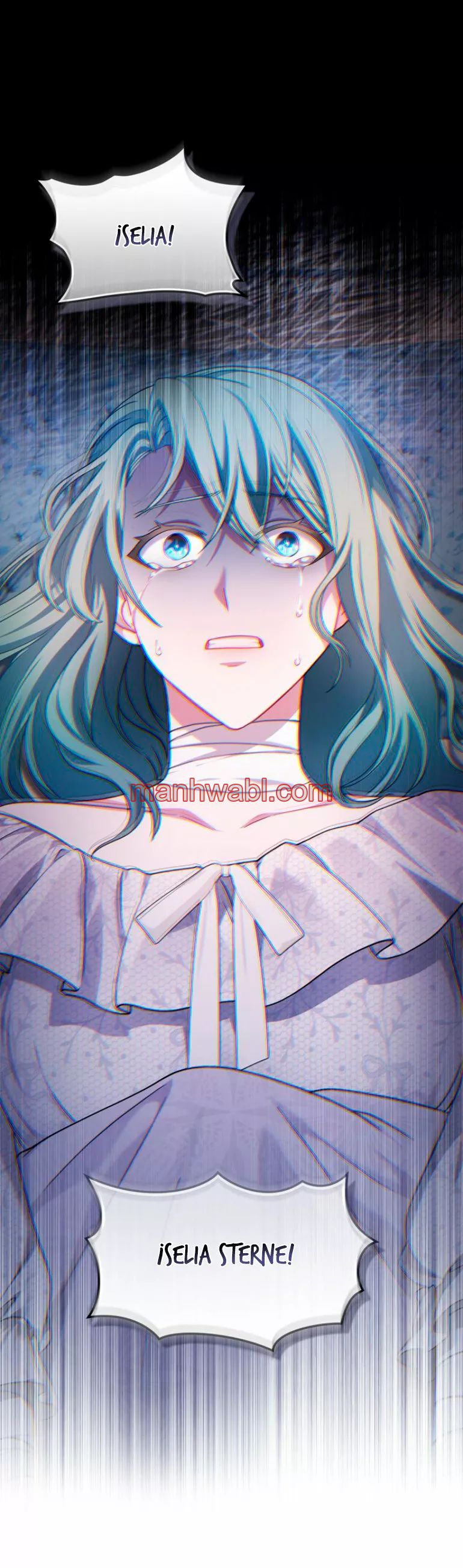 THE CIRCUMSTANCES OF A TRUE VILLAIN - Capítulo 9 manhwa