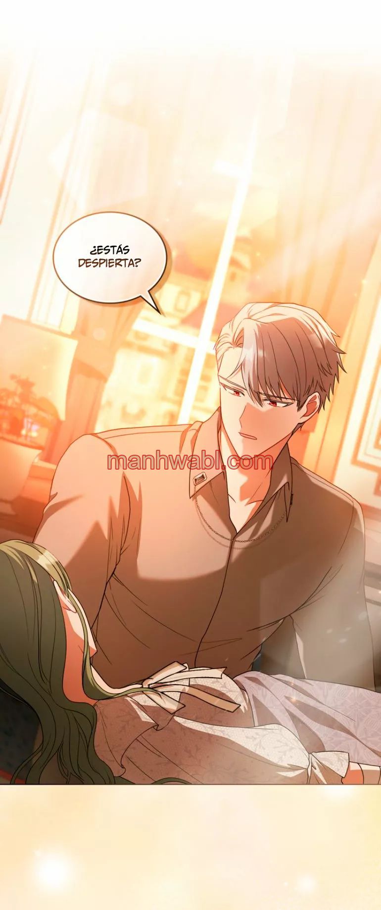 THE CIRCUMSTANCES OF A TRUE VILLAIN - Capítulo 9 manhwa