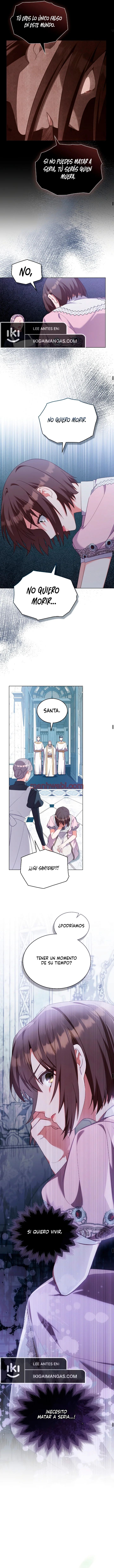 THE CIRCUMSTANCES OF A TRUE VILLAIN - Capítulo 90 manhwa