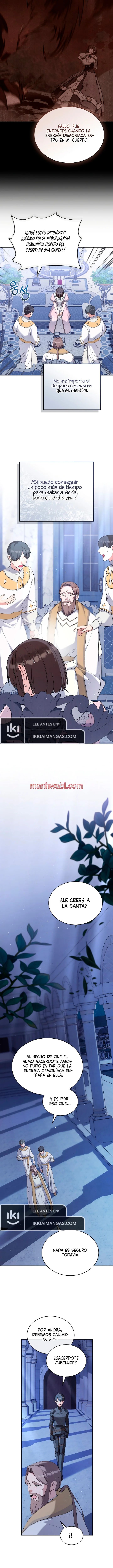 THE CIRCUMSTANCES OF A TRUE VILLAIN - Capítulo 90 manhwa