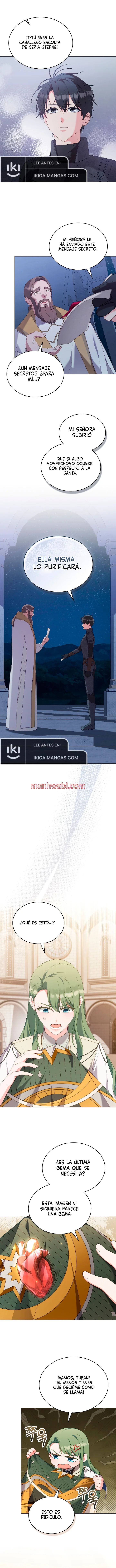 THE CIRCUMSTANCES OF A TRUE VILLAIN - Capítulo 90_2 manhwa