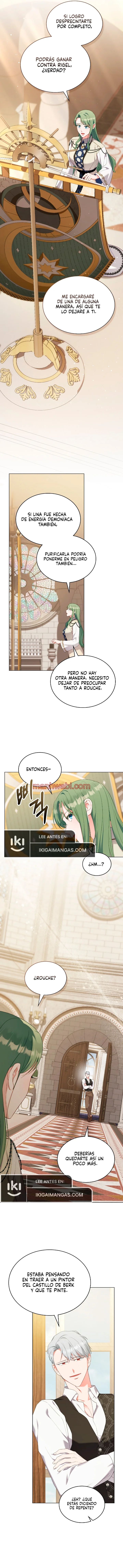 THE CIRCUMSTANCES OF A TRUE VILLAIN - Capítulo 90_2 manhwa