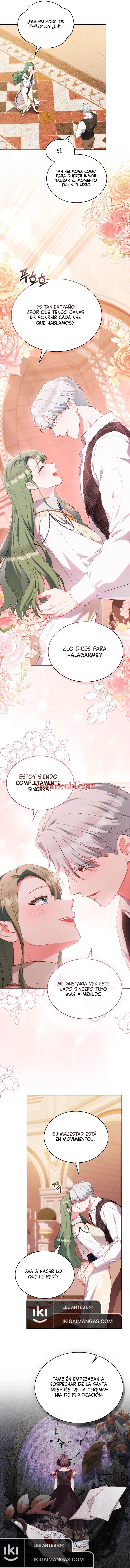 THE CIRCUMSTANCES OF A TRUE VILLAIN - Capítulo 90_2 manhwa