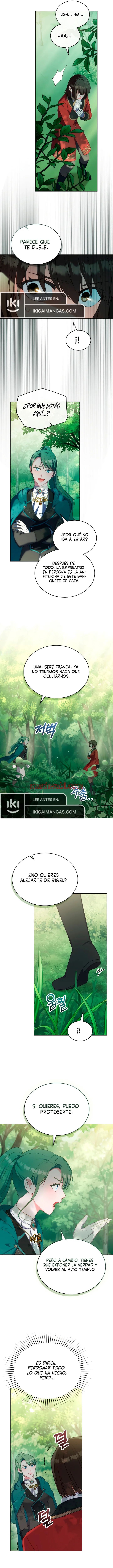 THE CIRCUMSTANCES OF A TRUE VILLAIN - Capítulo 90_3 manhwa