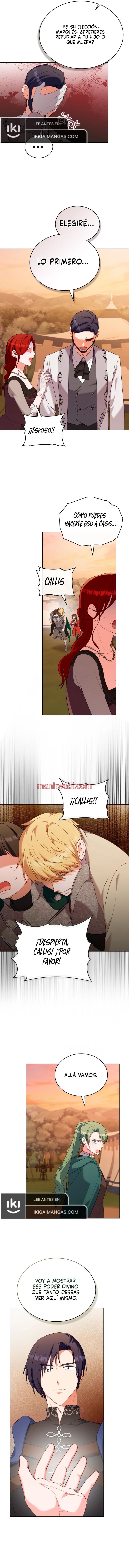 THE CIRCUMSTANCES OF A TRUE VILLAIN - Capítulo 91_3 manhwa