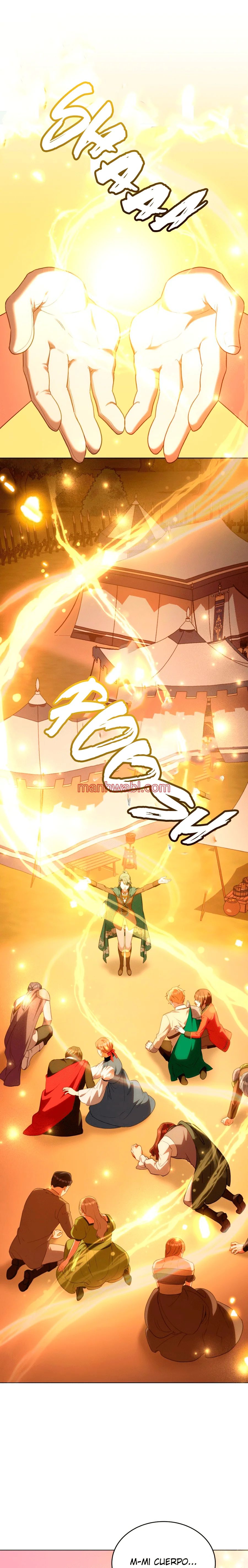 THE CIRCUMSTANCES OF A TRUE VILLAIN - Capítulo 92 manhwa