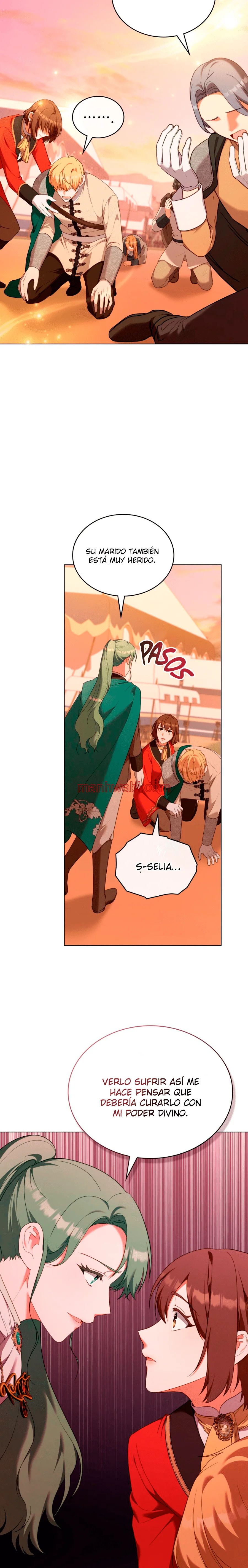THE CIRCUMSTANCES OF A TRUE VILLAIN - Capítulo 92 manhwa