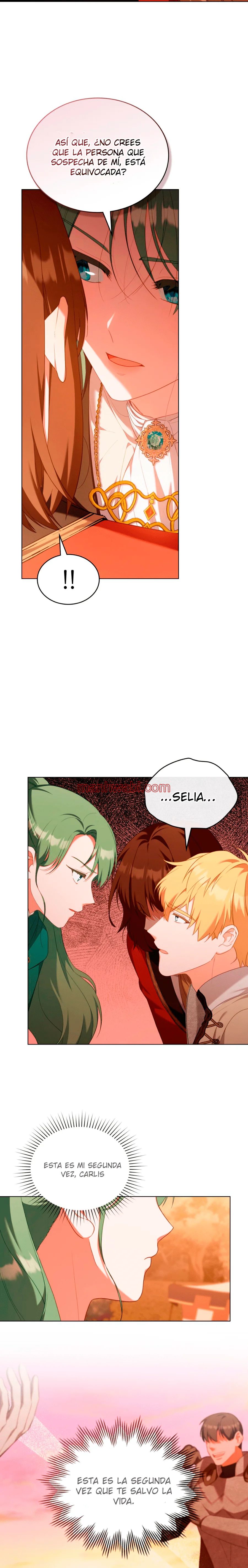 THE CIRCUMSTANCES OF A TRUE VILLAIN - Capítulo 92 manhwa