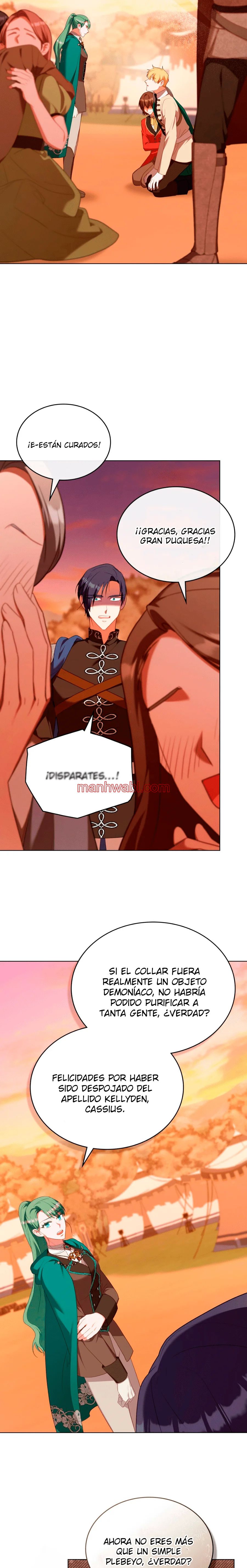 THE CIRCUMSTANCES OF A TRUE VILLAIN - Capítulo 92 manhwa