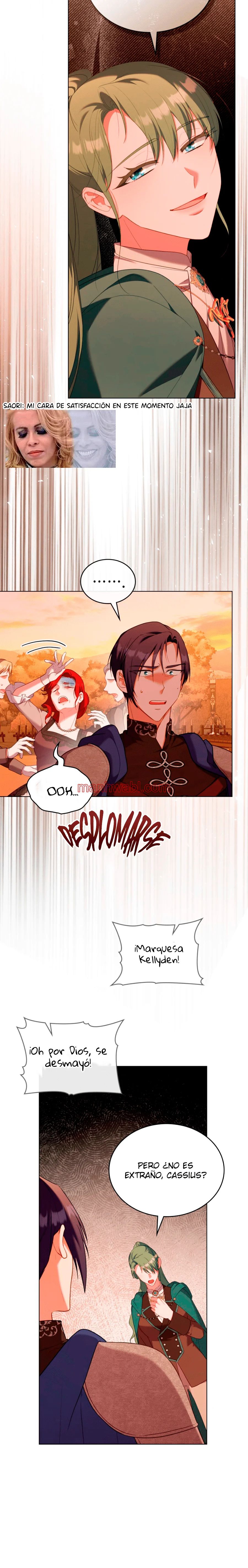 THE CIRCUMSTANCES OF A TRUE VILLAIN - Capítulo 92 manhwa