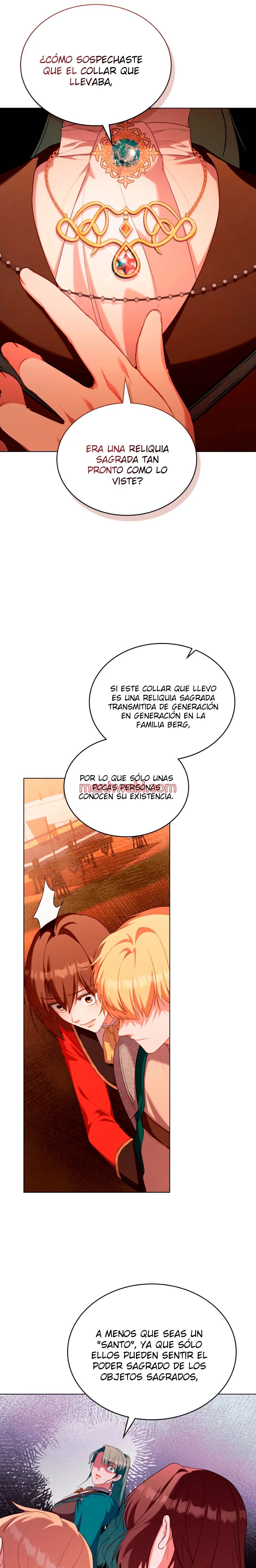 THE CIRCUMSTANCES OF A TRUE VILLAIN - Capítulo 92 manhwa
