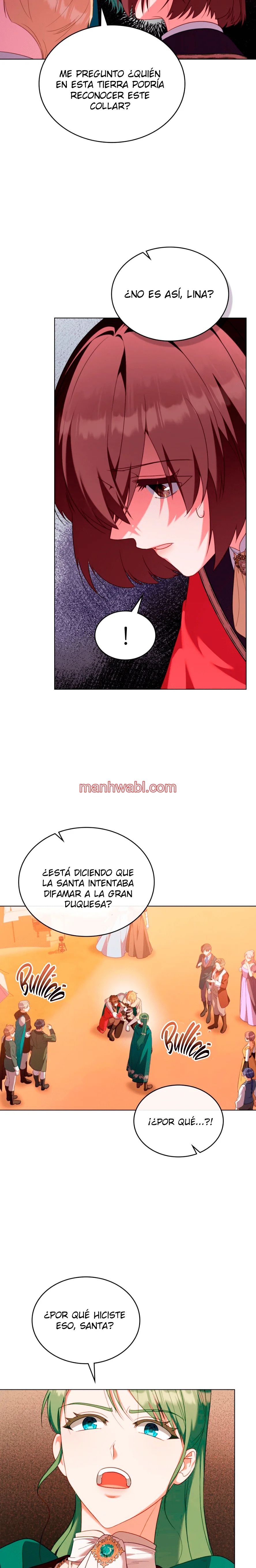 THE CIRCUMSTANCES OF A TRUE VILLAIN - Capítulo 92 manhwa