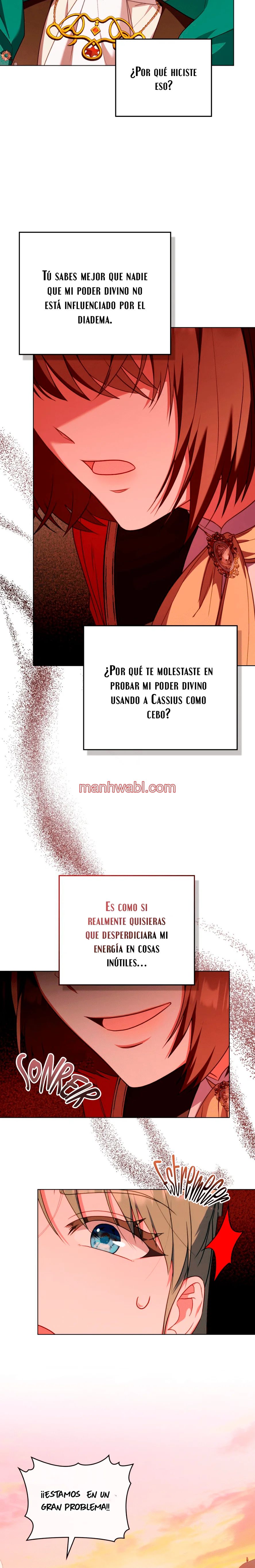 THE CIRCUMSTANCES OF A TRUE VILLAIN - Capítulo 92 manhwa