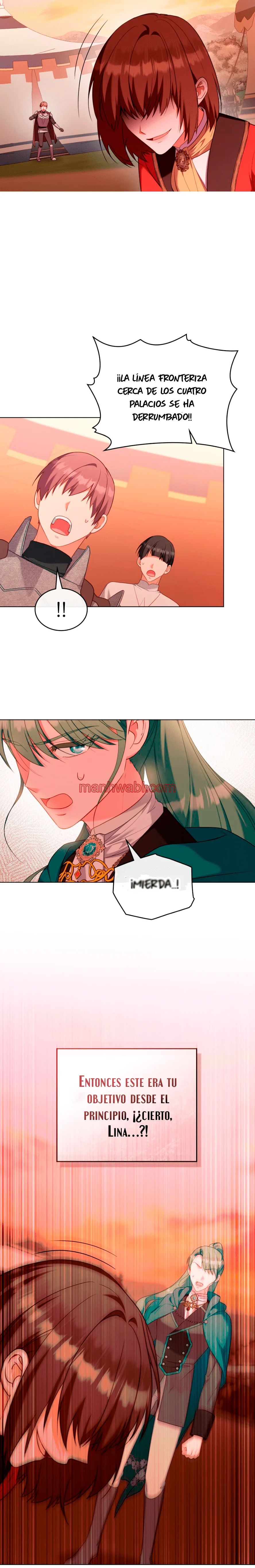 THE CIRCUMSTANCES OF A TRUE VILLAIN - Capítulo 92 manhwa