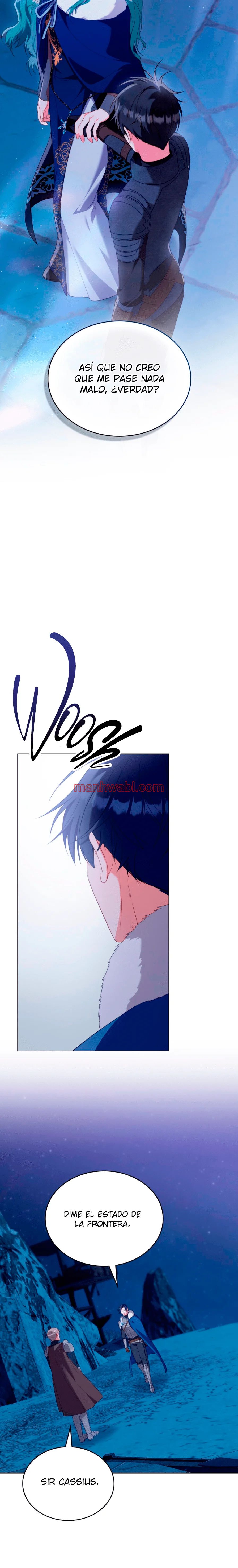 THE CIRCUMSTANCES OF A TRUE VILLAIN - Capítulo 92_2 manhwa