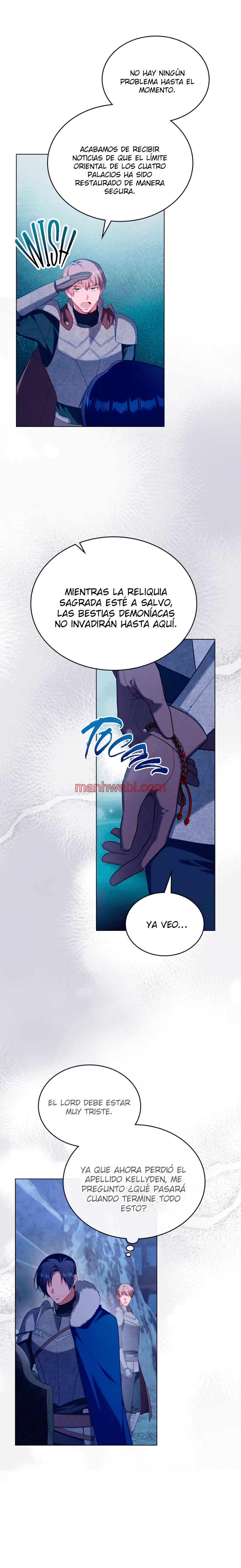 THE CIRCUMSTANCES OF A TRUE VILLAIN - Capítulo 92_2 manhwa